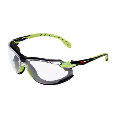 Schutzbrille Solus gelb, 1 St.