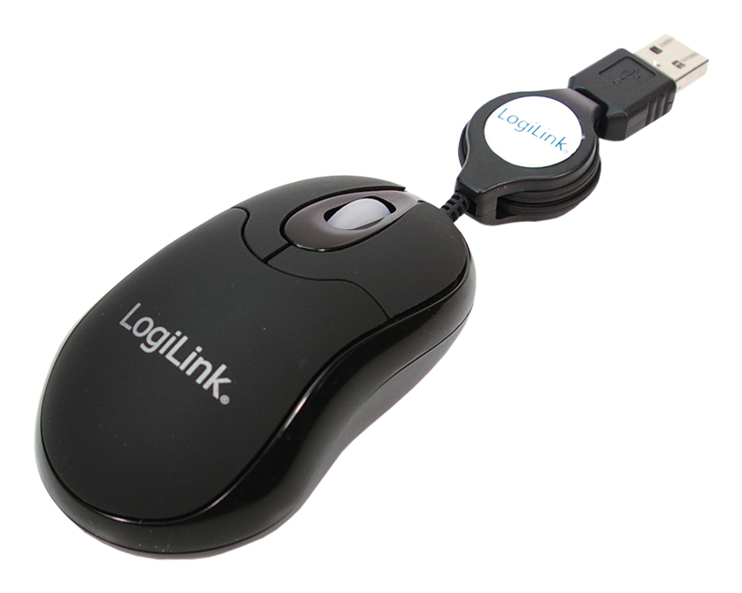 LogiLink Optical Notebook Mouse