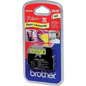 Brother M-K621BZ - bånd uden laminerin