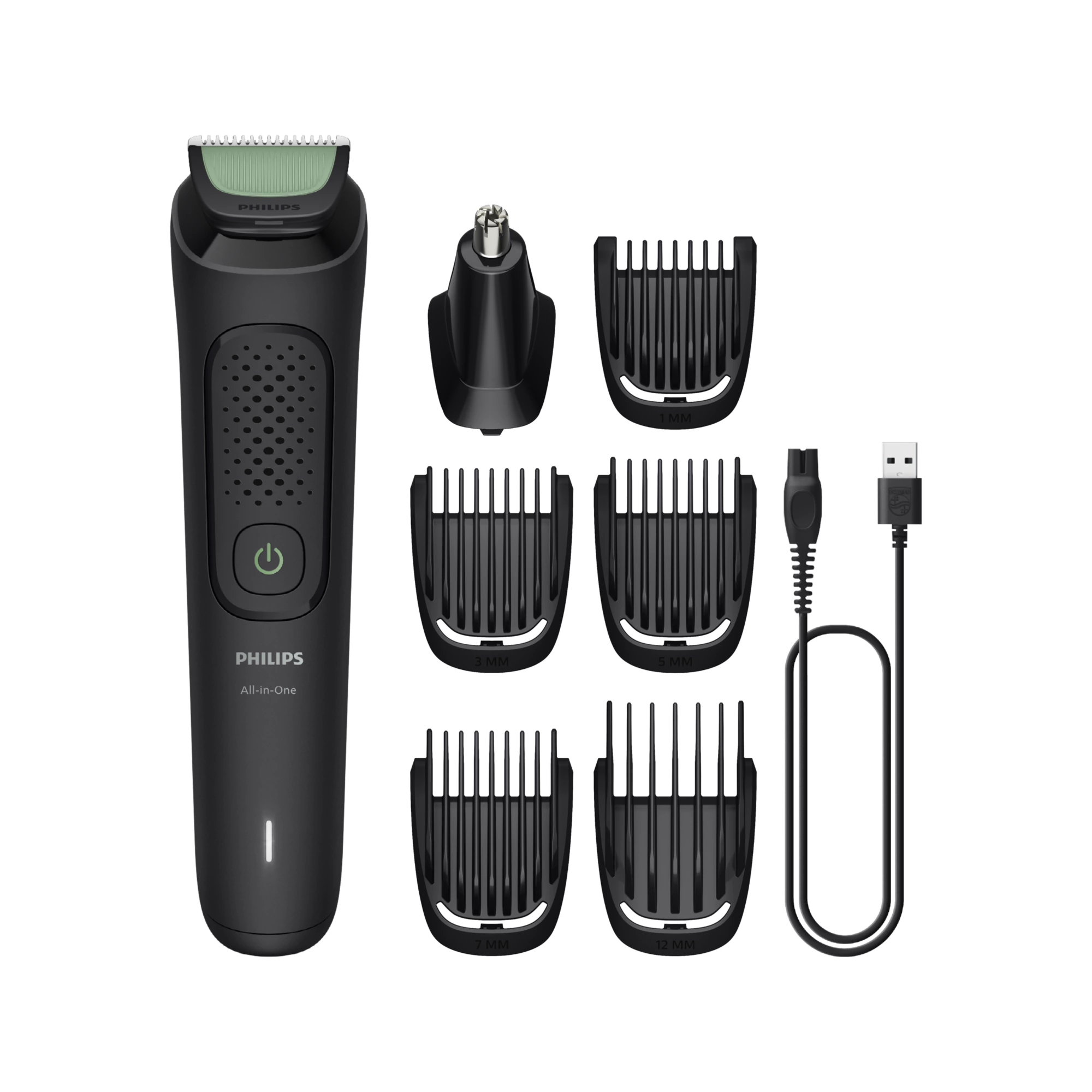 Philips 3000 Series MG3920 All-in-One Trimmer Sort
