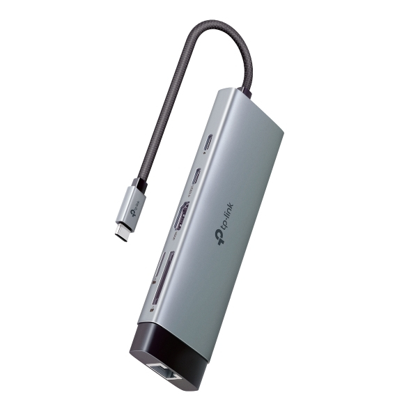 TP-Link HUB UH9120C USB-C 9-Port