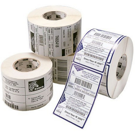 Zebra Tag 25 x 229mm 8000T Extra Tuff 180 Tag, 1  pcs/box