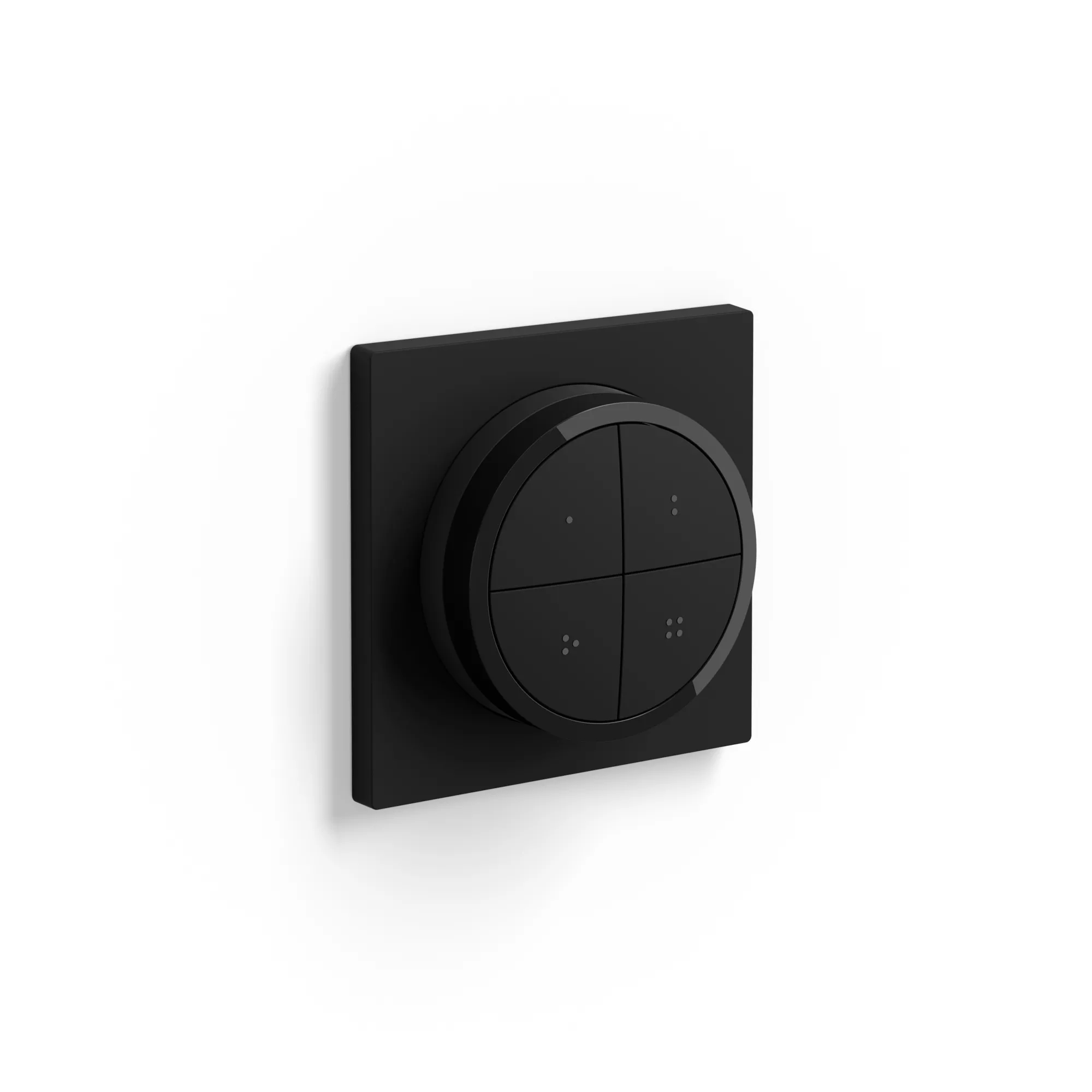 Philips Hue Tap Dial Switch - Black