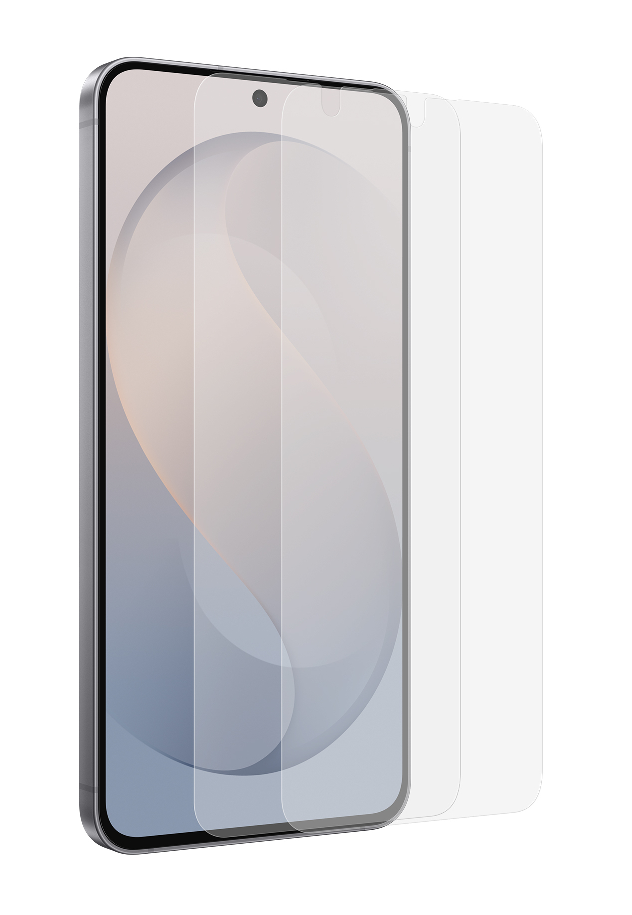 Samsung A/R Film Case für Galaxy S26 FE transparent