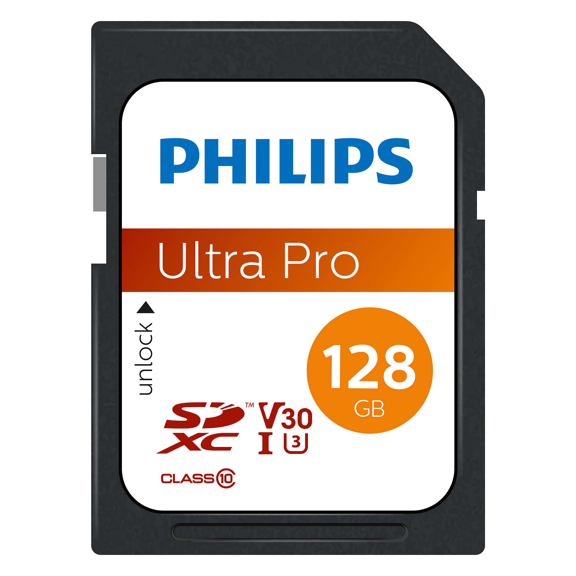 Philips FM12SD65B SDXC 128GB 100MB/s