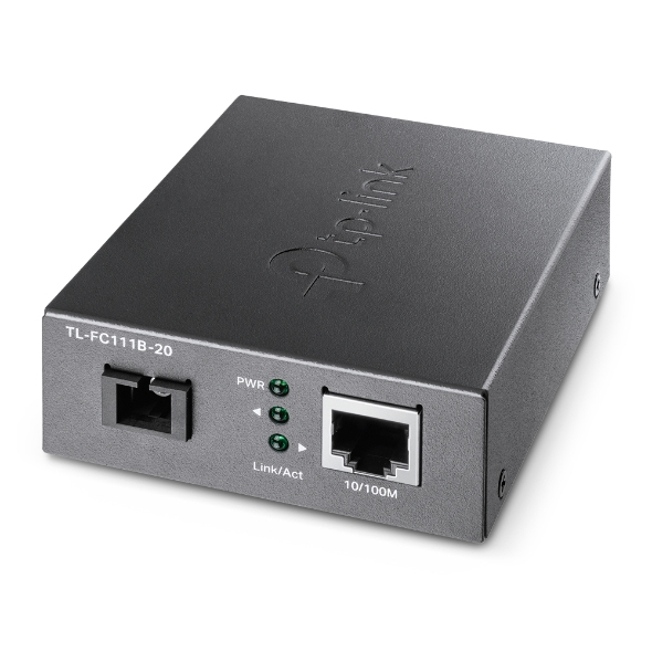TP-Link Omada Nek FC111B-20 Fiber Converter