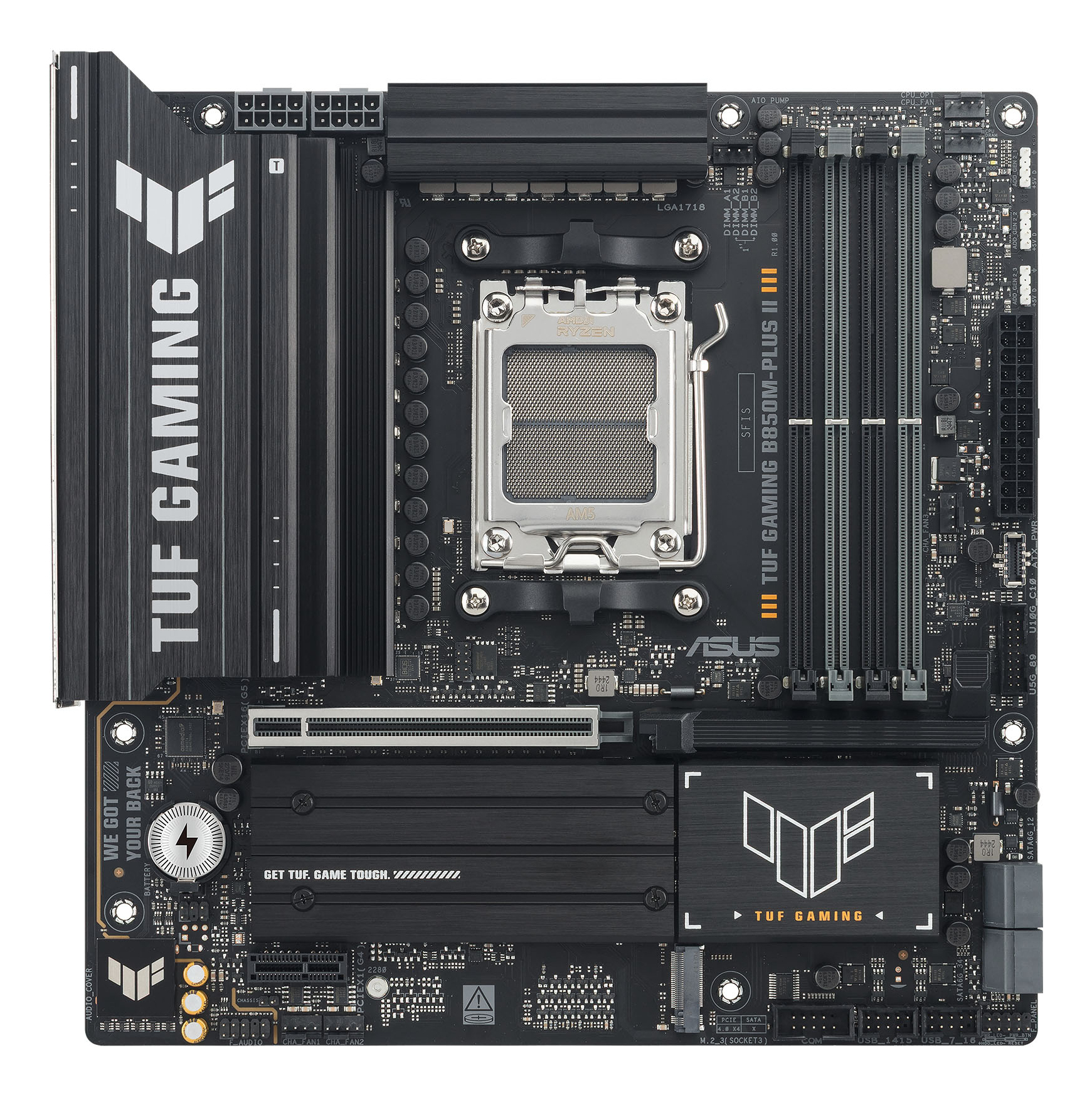 MB ASUS TUF GAMING B850M-PLUS II
