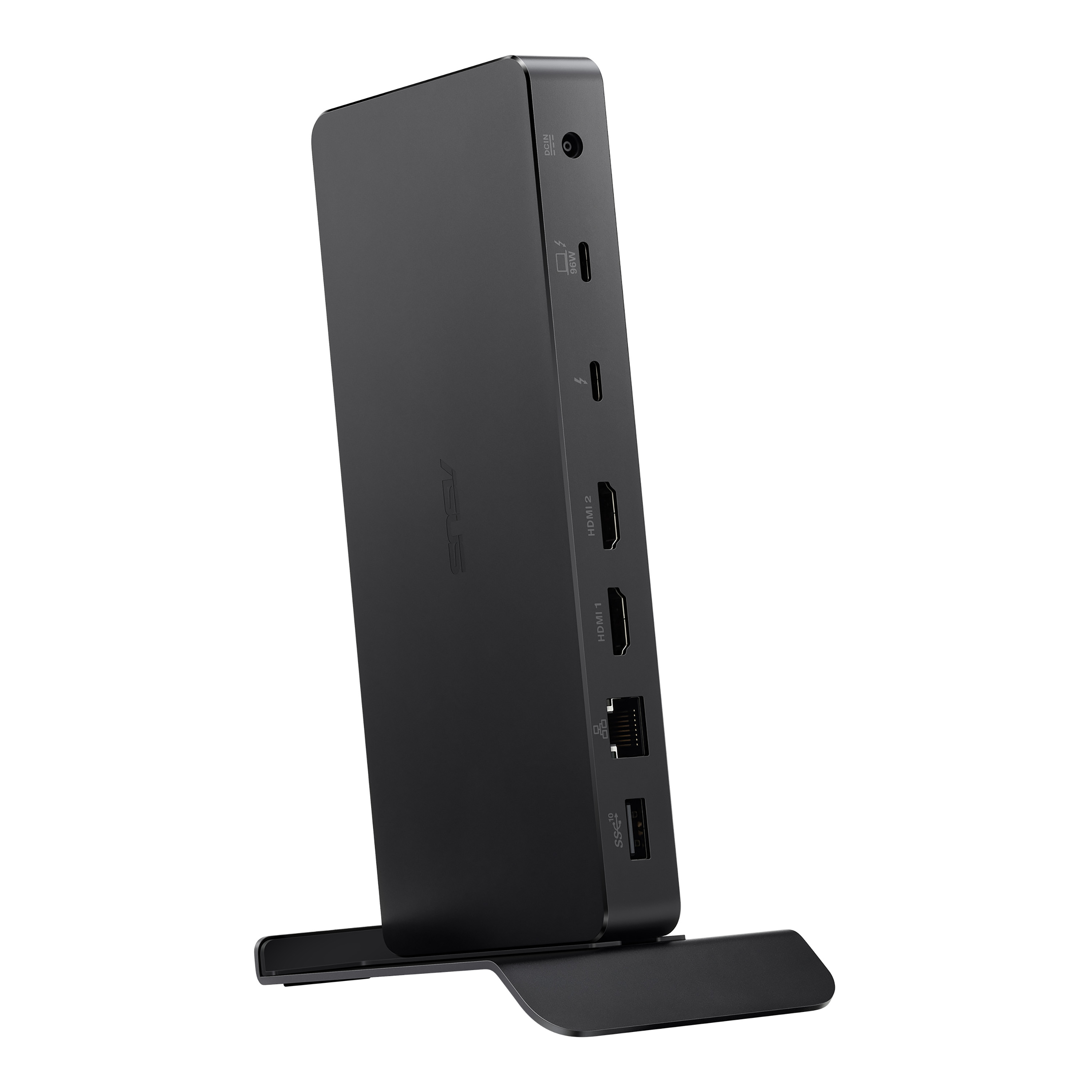 Asus Triple 4K Thunderbolt 4 Dock Dc500 Wired Black
