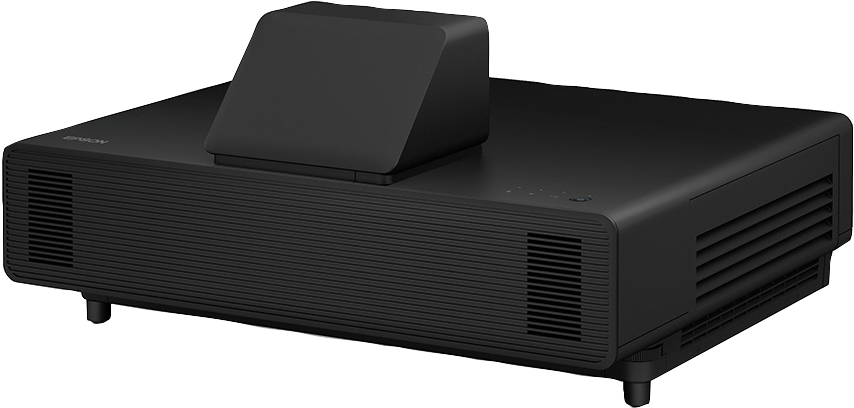 Epson EB-805F Ultra Short Throw  Laser 5.000 Lumens, Full HD,  1920 x 1080, HD-BaseT EB-805F, 5000 ANSI lumens, 3LCD, 1080p (1920x1080),