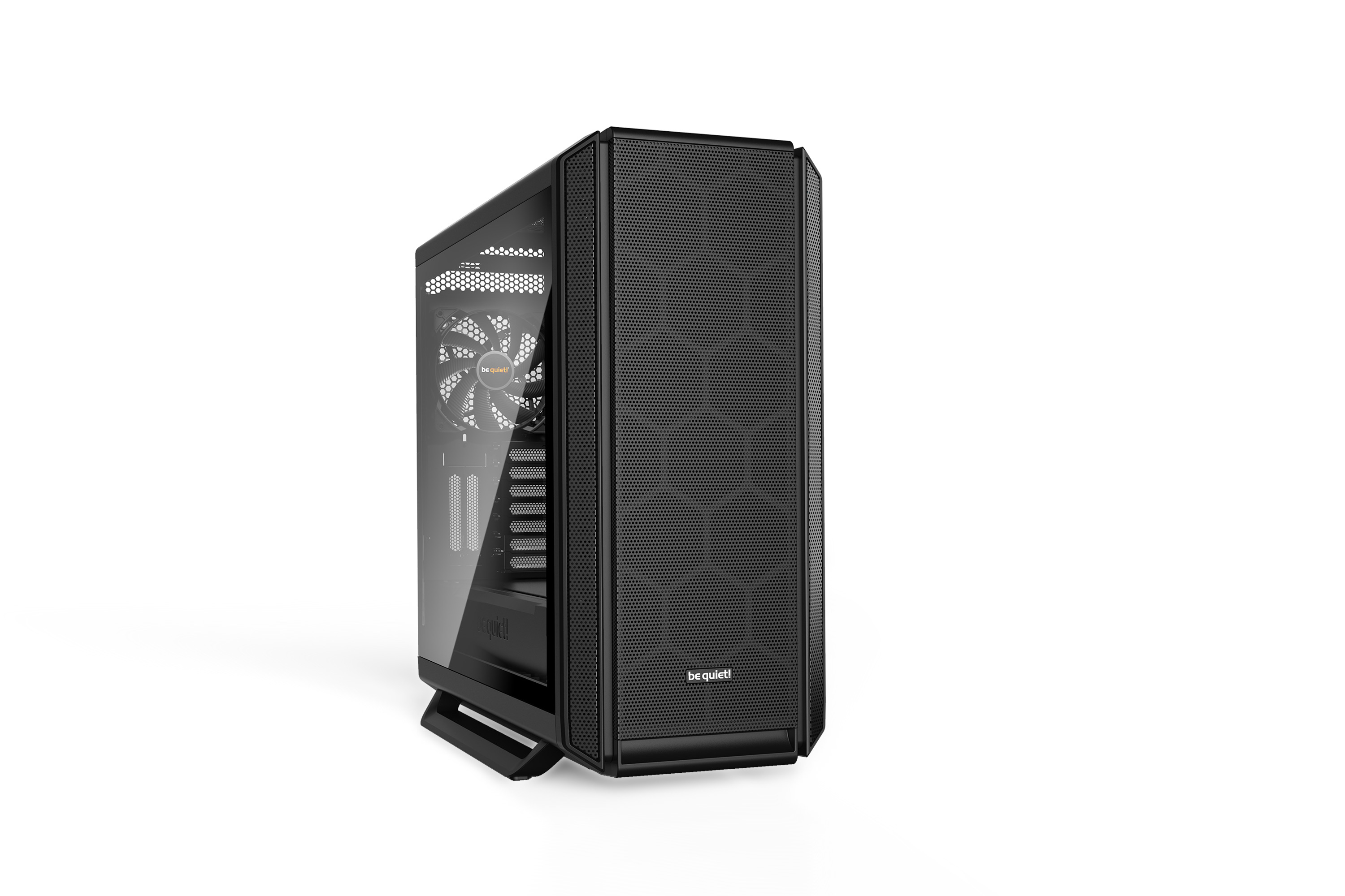 Midi be quiet! SILENT BASE 802 Window Black