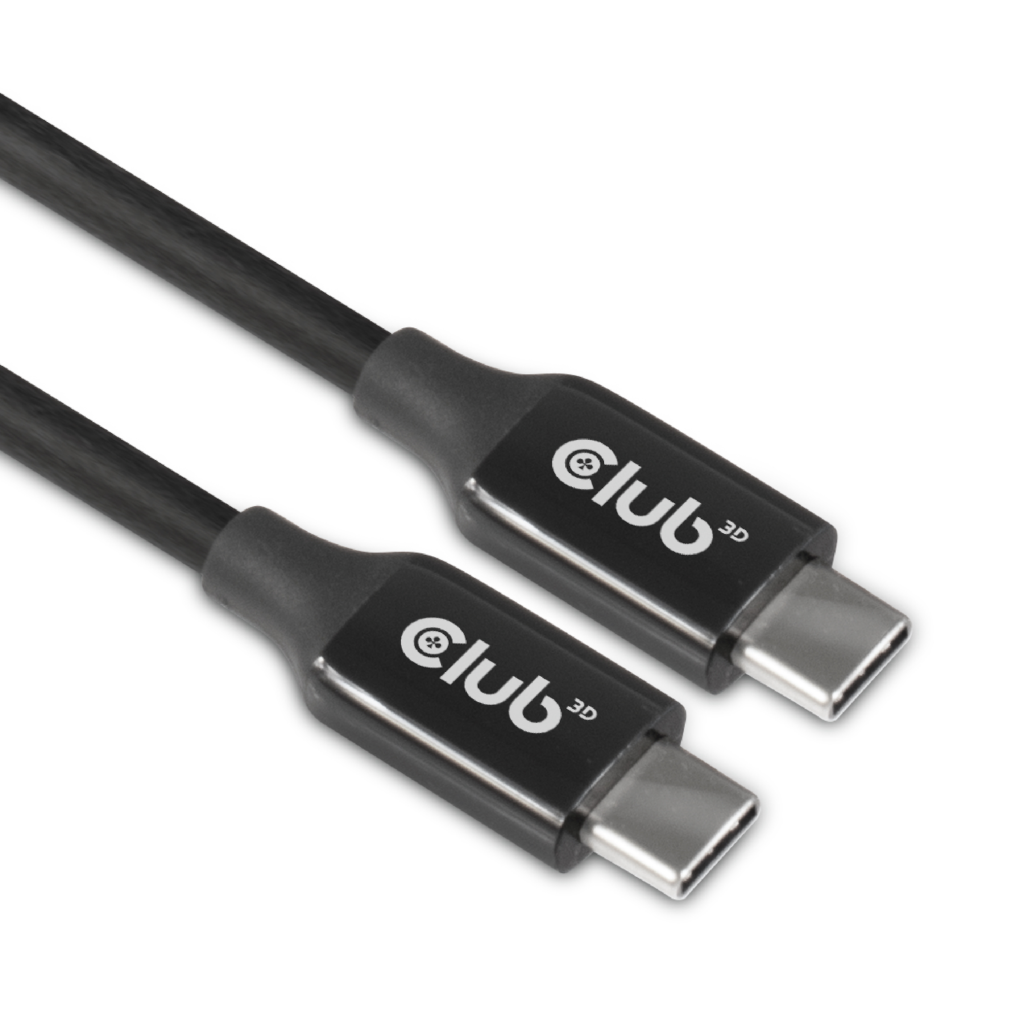 Club3D Kabel USB 3.2 Typ C 5m aktiv St/St