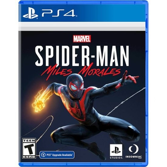 Marvel's Spider-Man Miles Morales