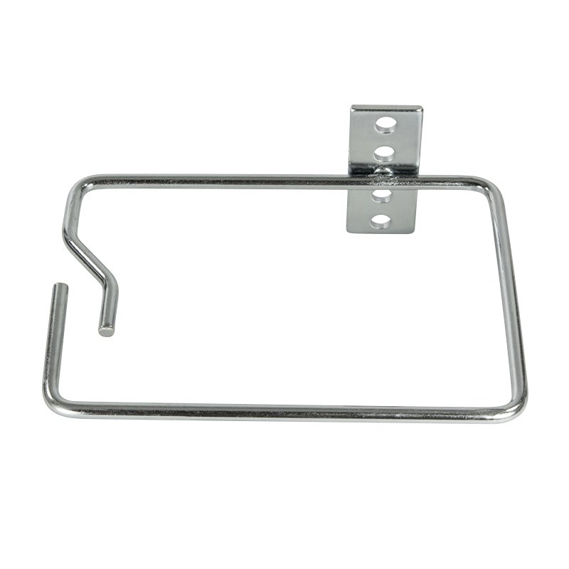 Logilink 19" Cable management ring 140 x 100 mm, side cable entry