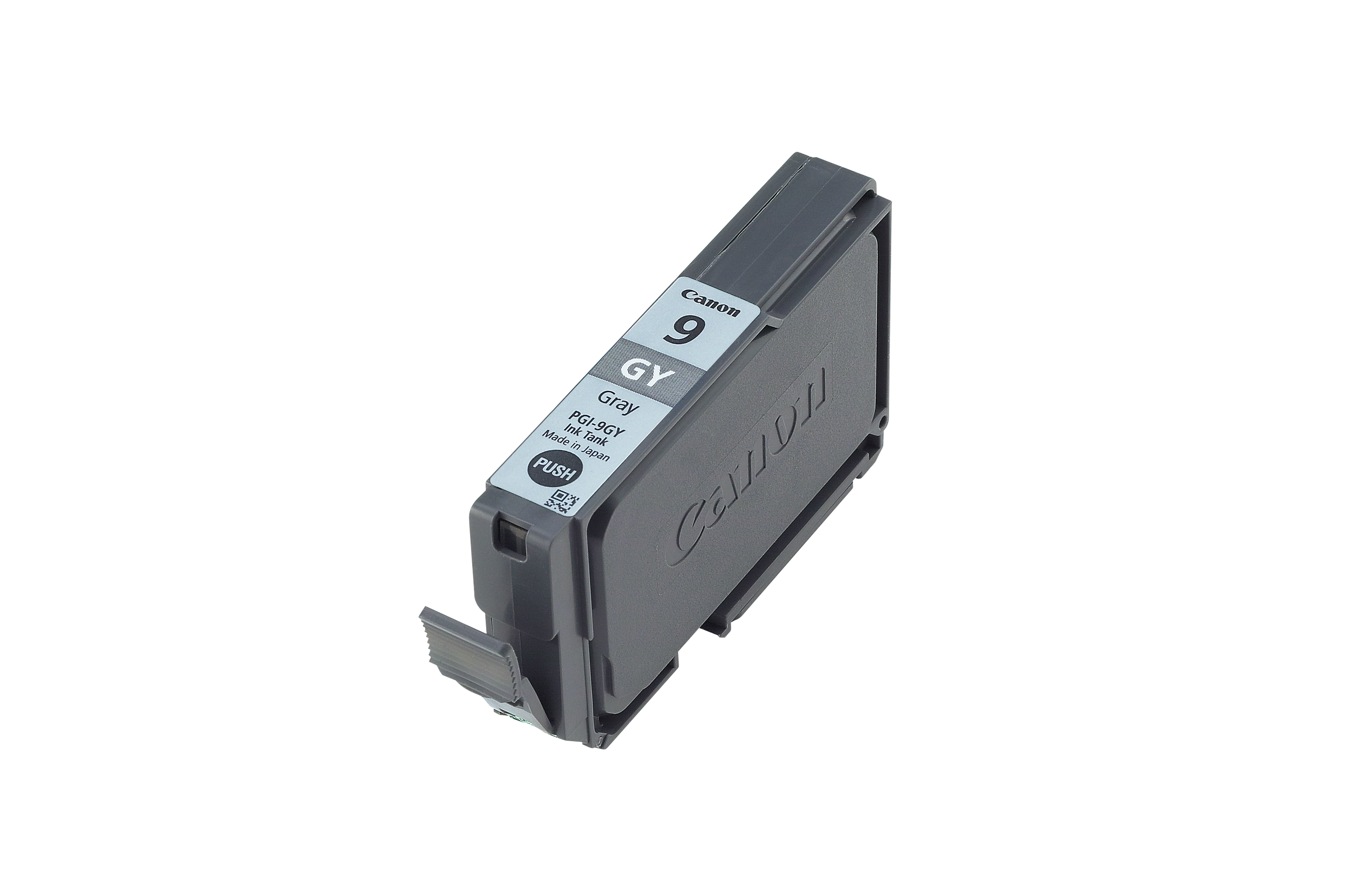 Canon PGI-9GY - grå - original - blækb