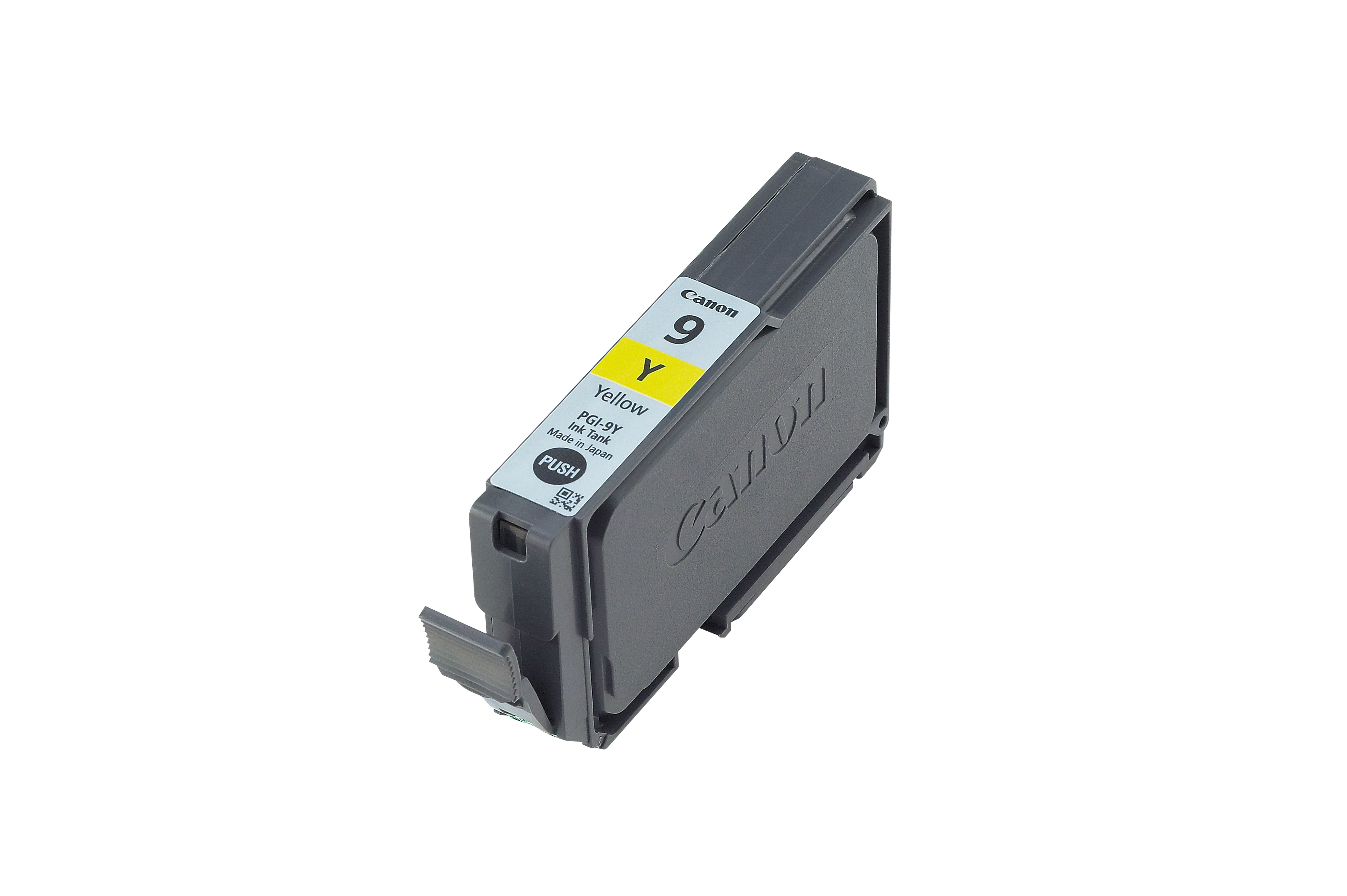 Canon PGI-9Y - gul - original - blækbe