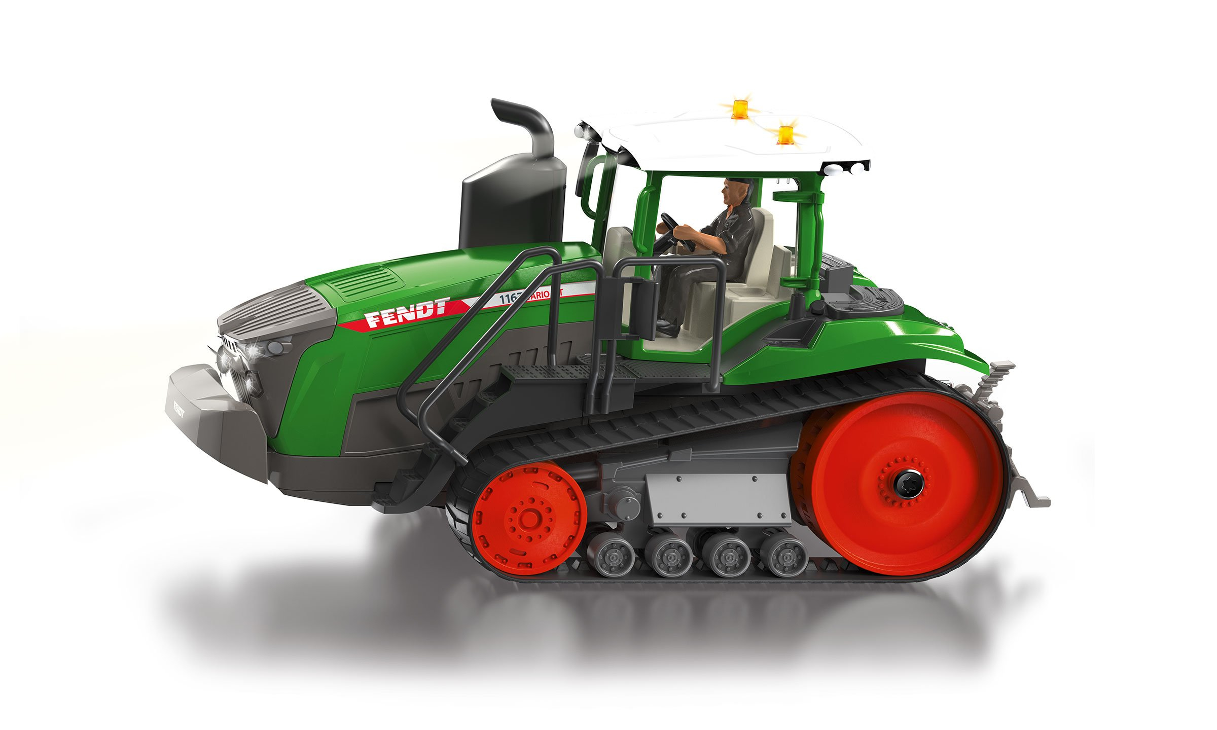 Siku Fendt 1167 Vario Traktor model 1: