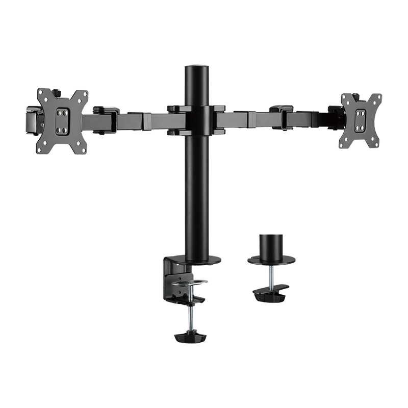 Logilink TIS 17"-32" 2TFT 3Gelenke schw. Max.12KG +Lochmont.