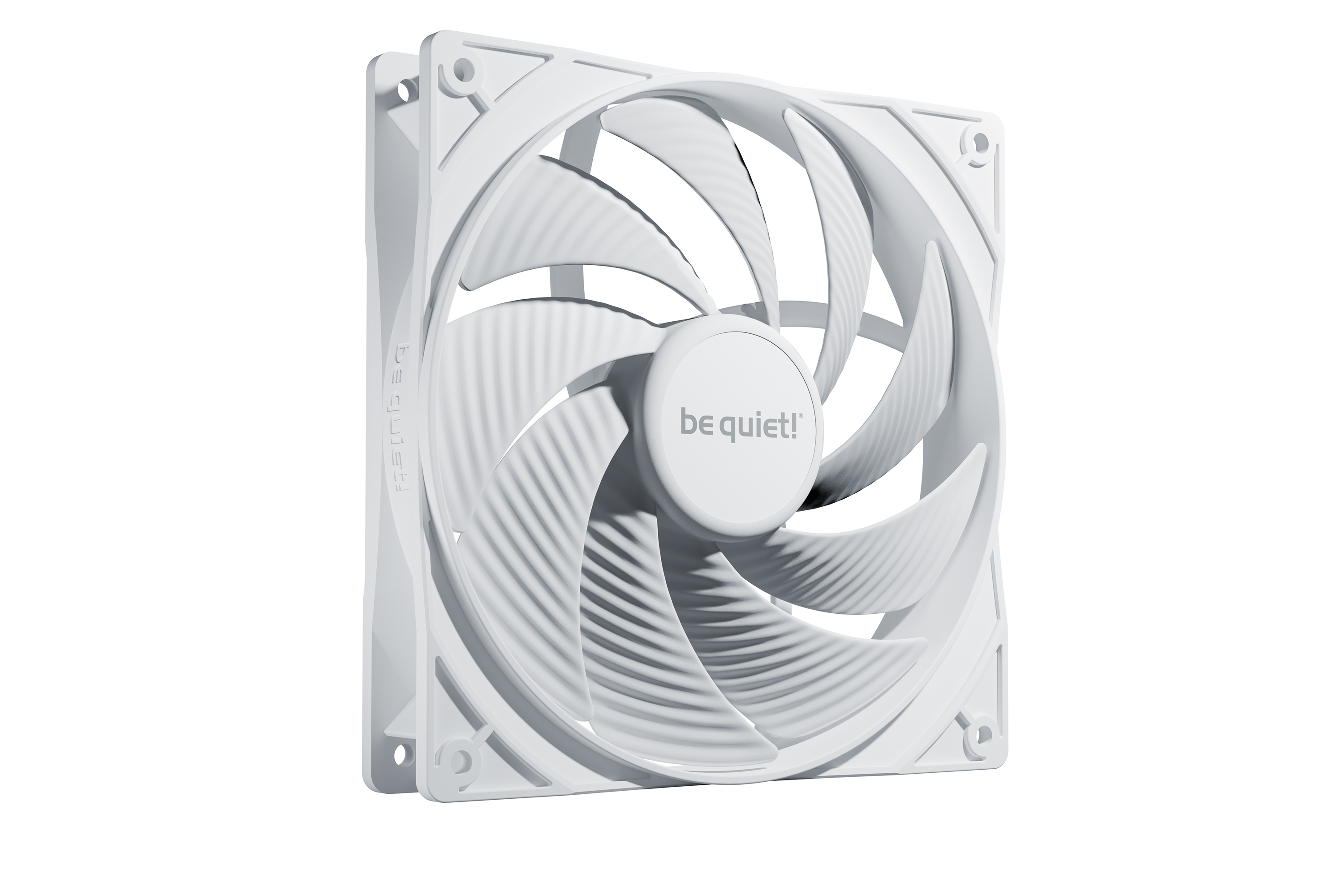 be quiet! PureWings 3 PWM White 140mm high-speed