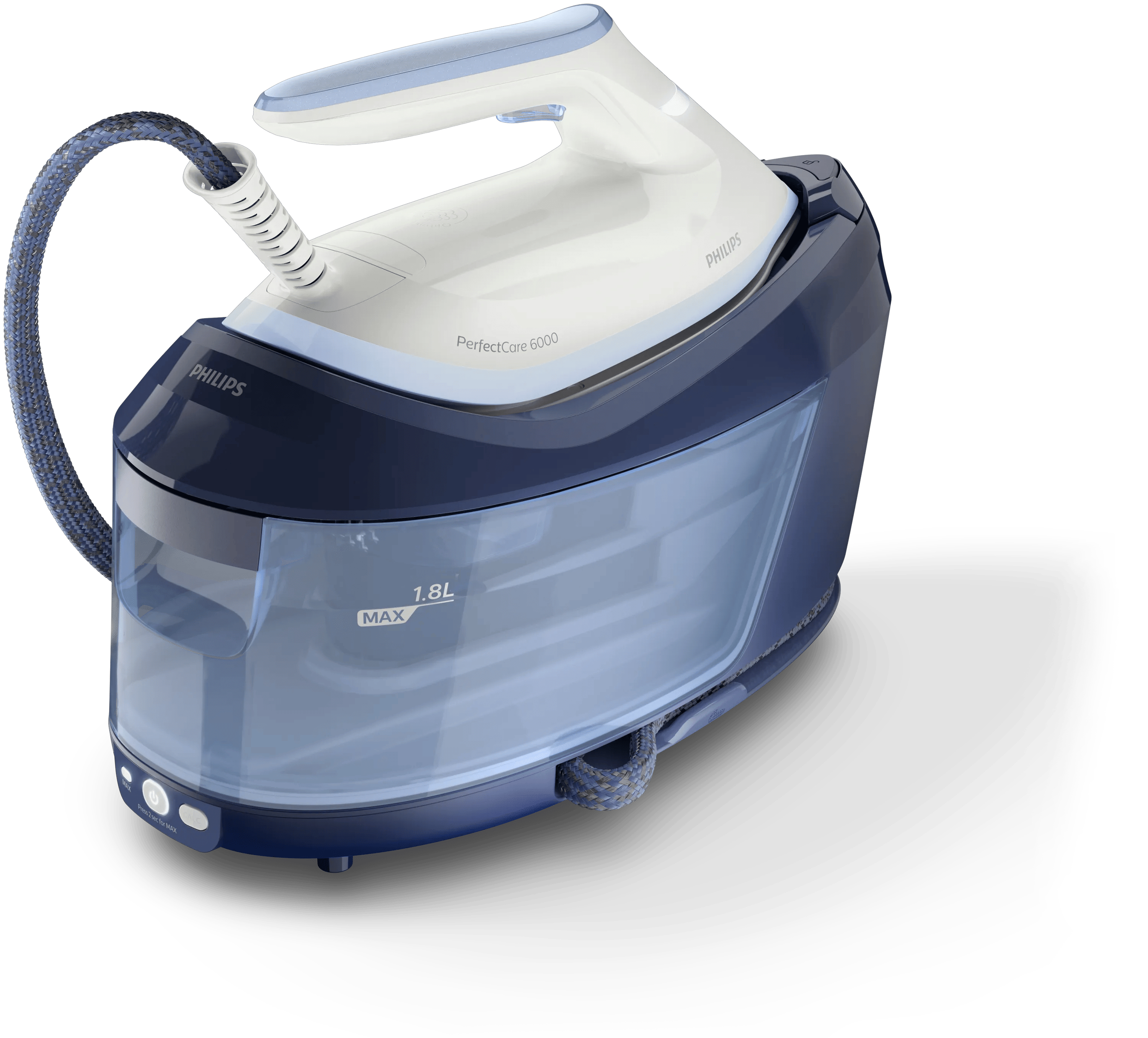 Philips PSG6026/20 PerfectCare Steam G