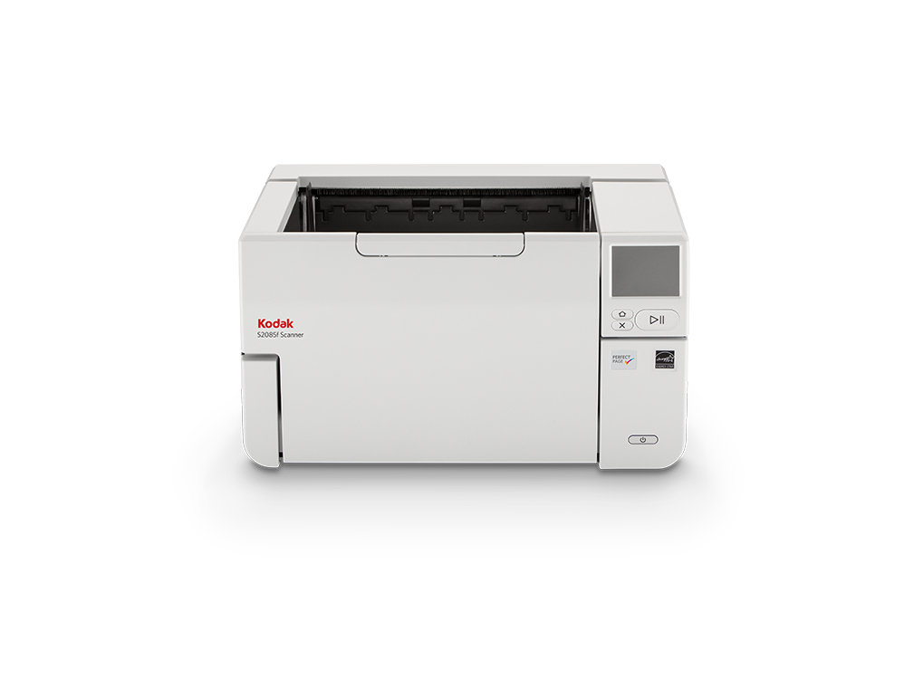 Kodak Dokumentenscanner S2085F A4 85 S./Min. Duplex ADF 300 Blatt USB 3.1 LAN