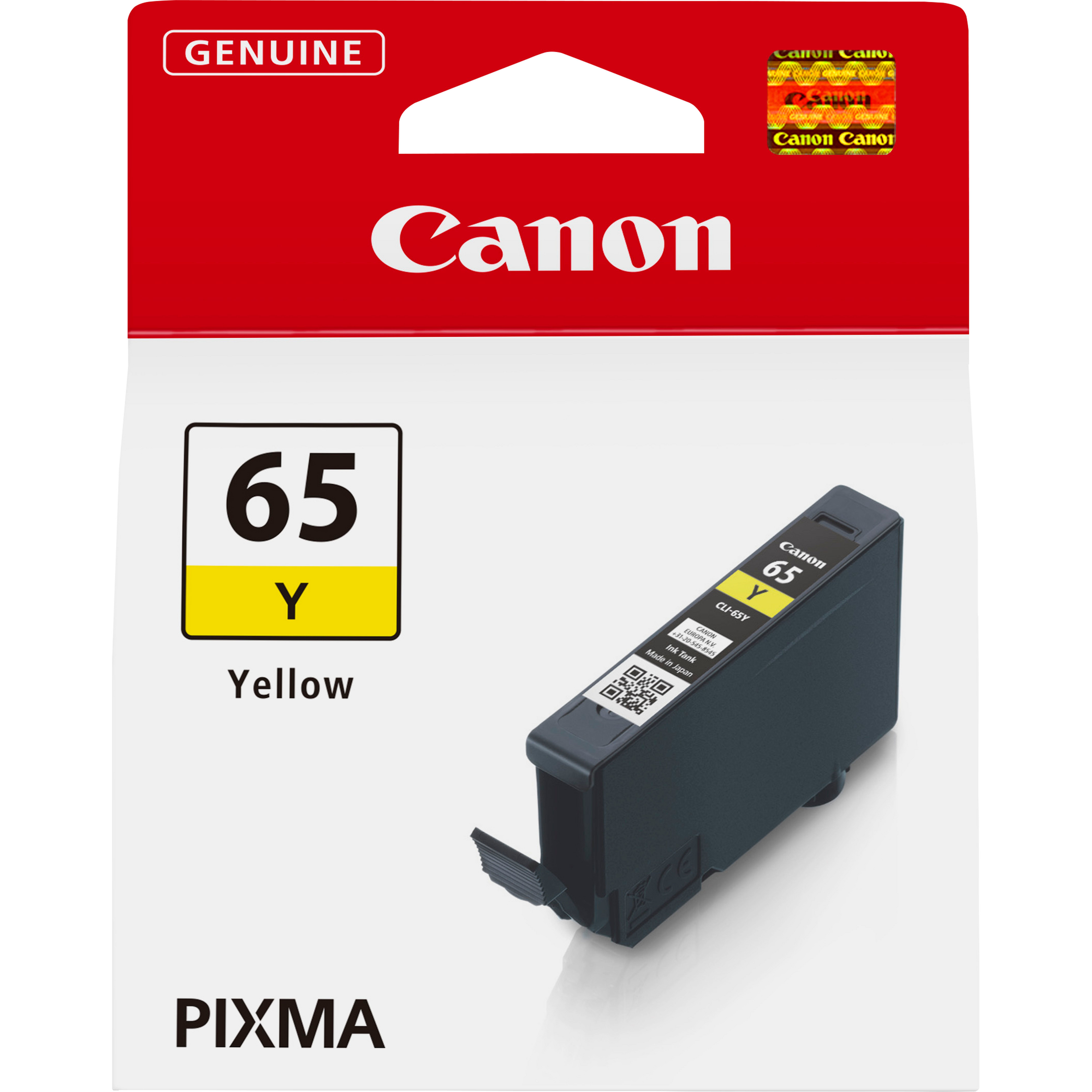 Canon Tinte 4218C001 / CLI-65Y Gelb