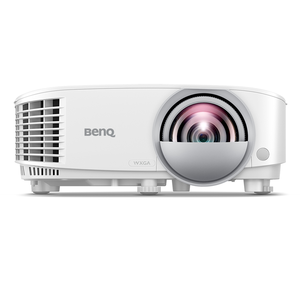 BenQ MW826STH DLP-projektor WXGA VGA HDMI Component video Composite video S-Video