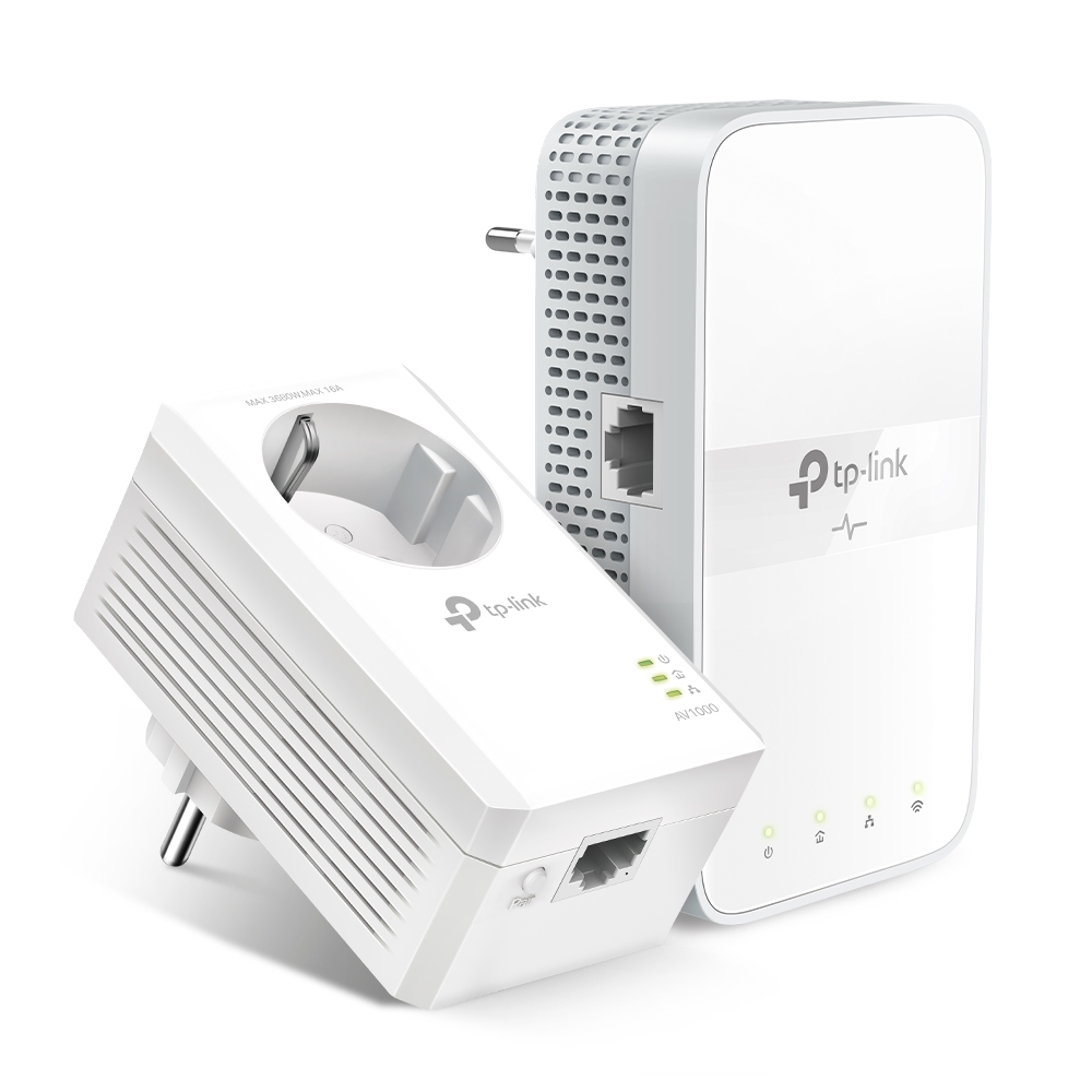 INTD TP-LINK Powerline TL-PA7617 Kit