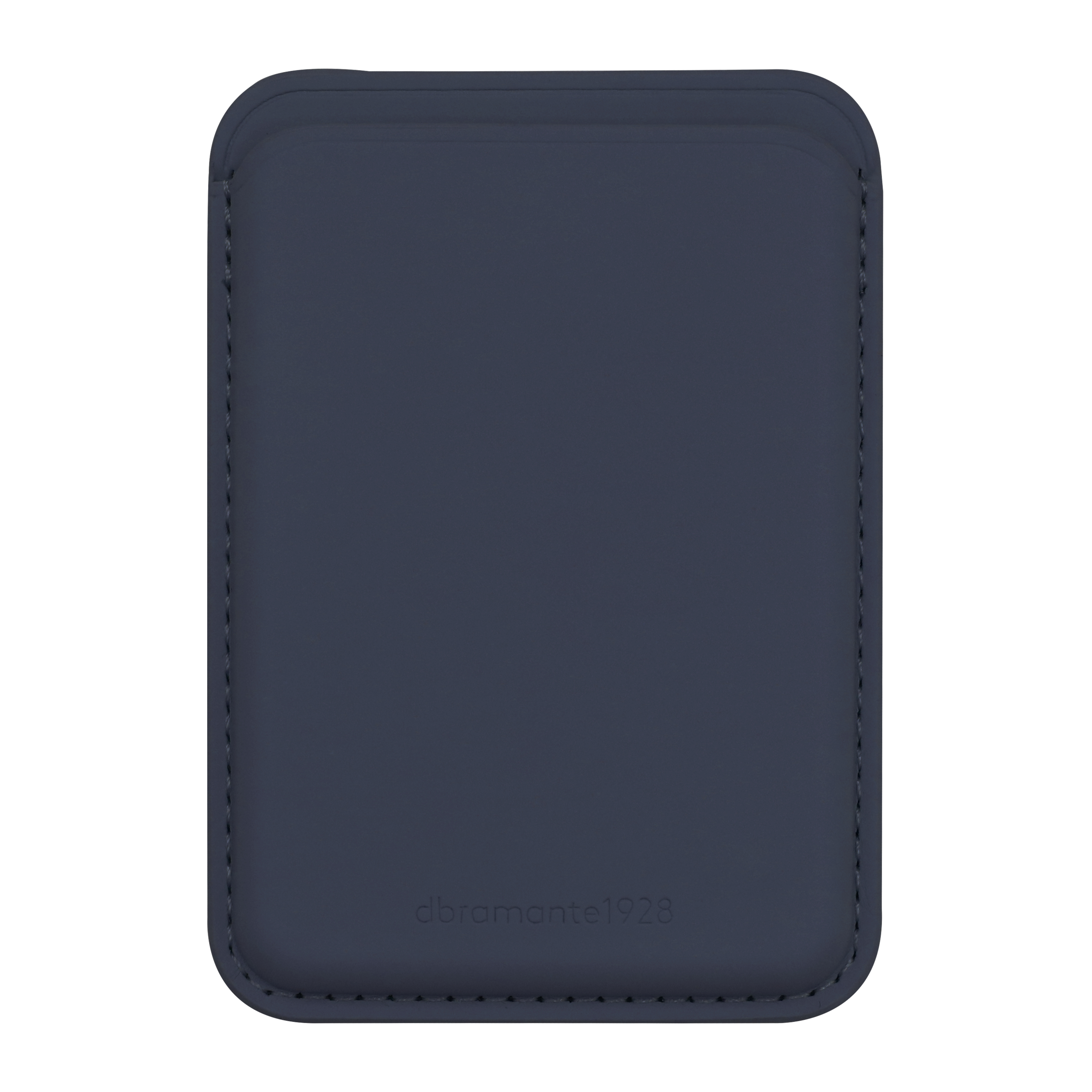 dbramante1928 Wallet with MagSafe ICON - Deep Water