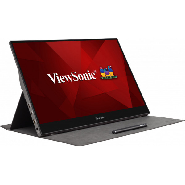 ViewSonic TD1655 15.6 TN 1920 x 1080 (Full HD) HDMI USB-C
