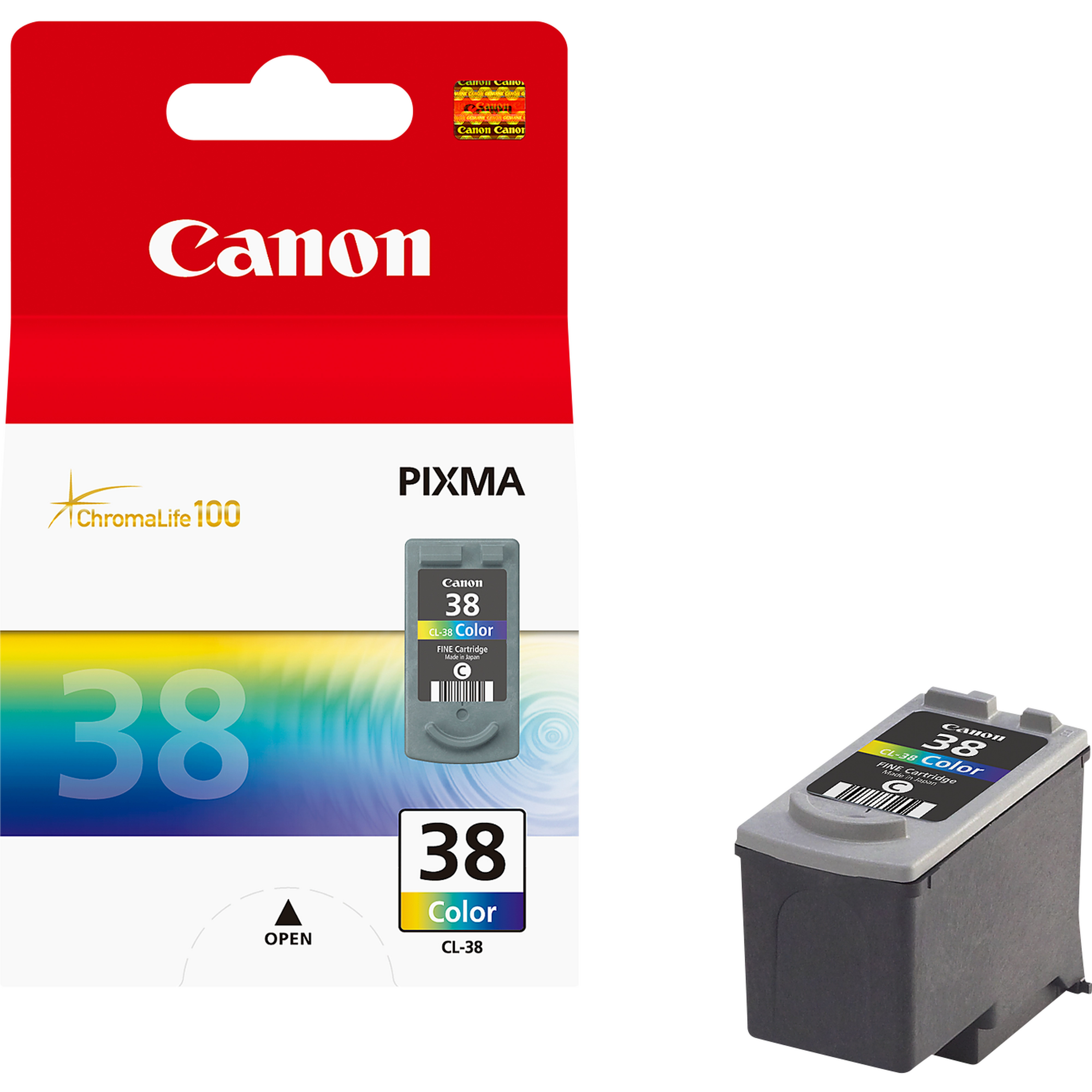 Canon CL-38 color