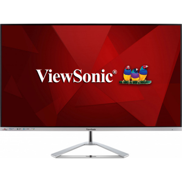 ViewSonic VX3276-MHD-3 32 IPS 1920 x 1080 (Full HD) VGA (HD-15) HDMI DisplayPort 75Hz
