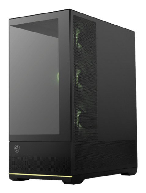 MSI MAG PANO 110R PZ Tower ATX Sort