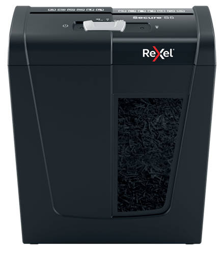 Rexel Secure S5 - finskæremaskine