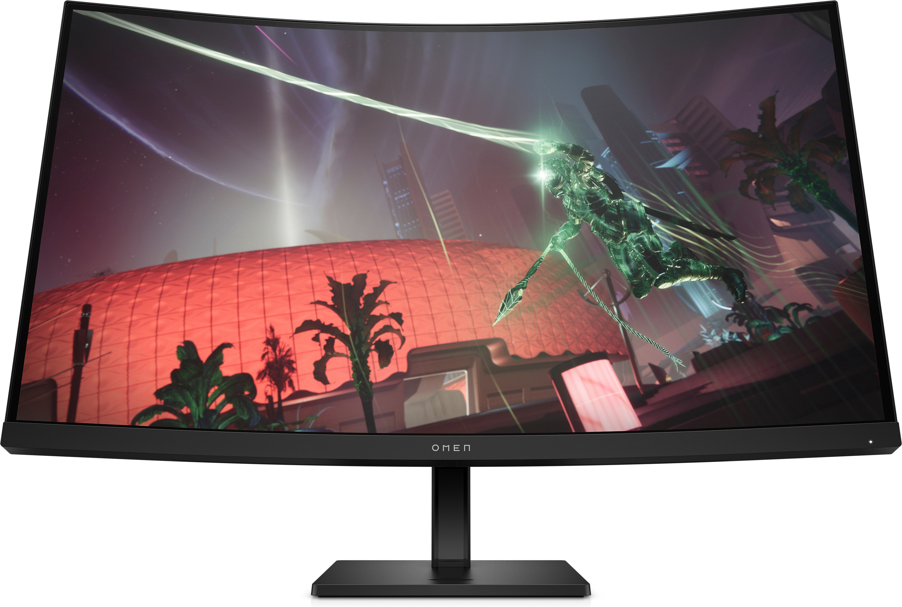 OMEN by HP 32c 31.5 VA 2560 x 1440 (2K) HDMI DisplayPort 165Hz