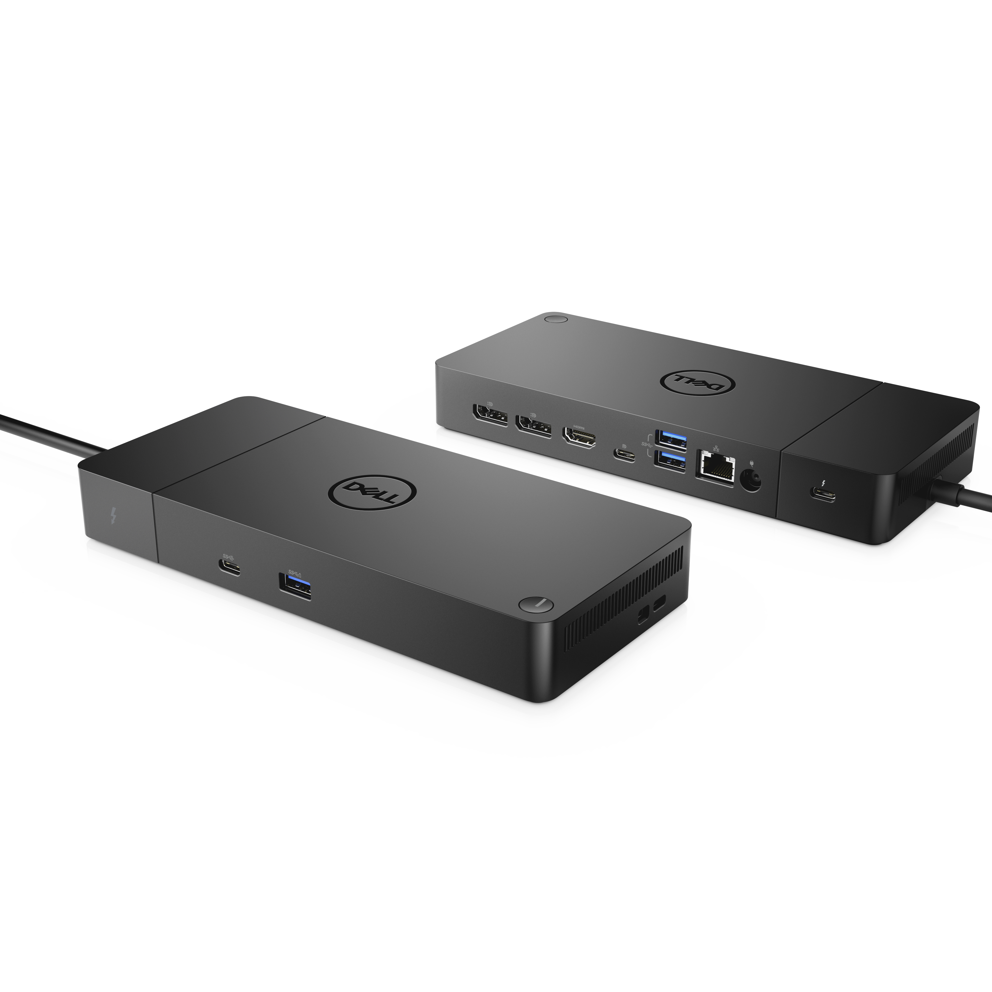 Dell Thunderbolt Dock WD19TBS USB-C / Thunderbolt 3 Dockingstation