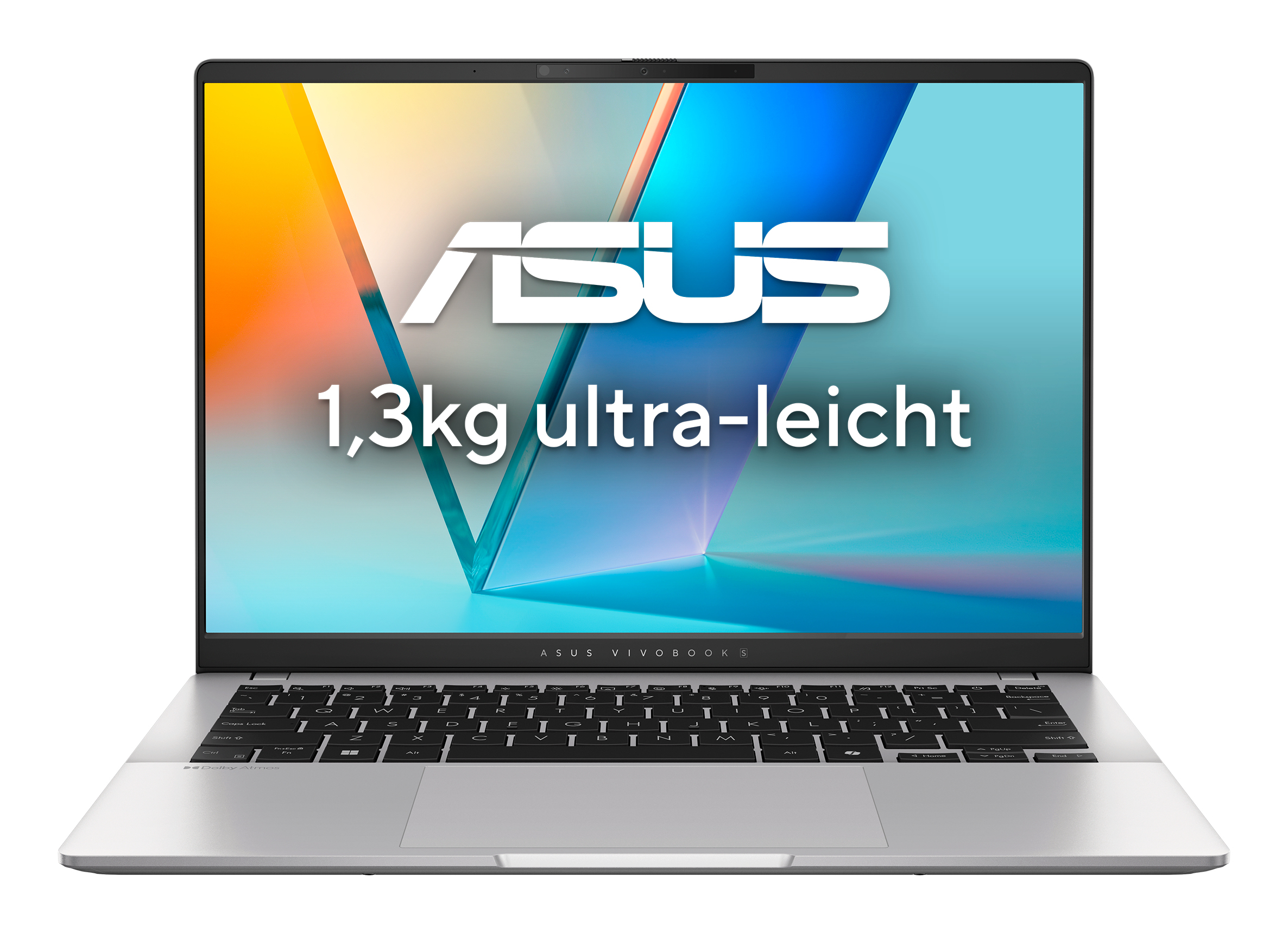 ASUS Vivobook S 14 S5406SAL-SF312W CU5-226V/16GB/512SSD/W11 Home