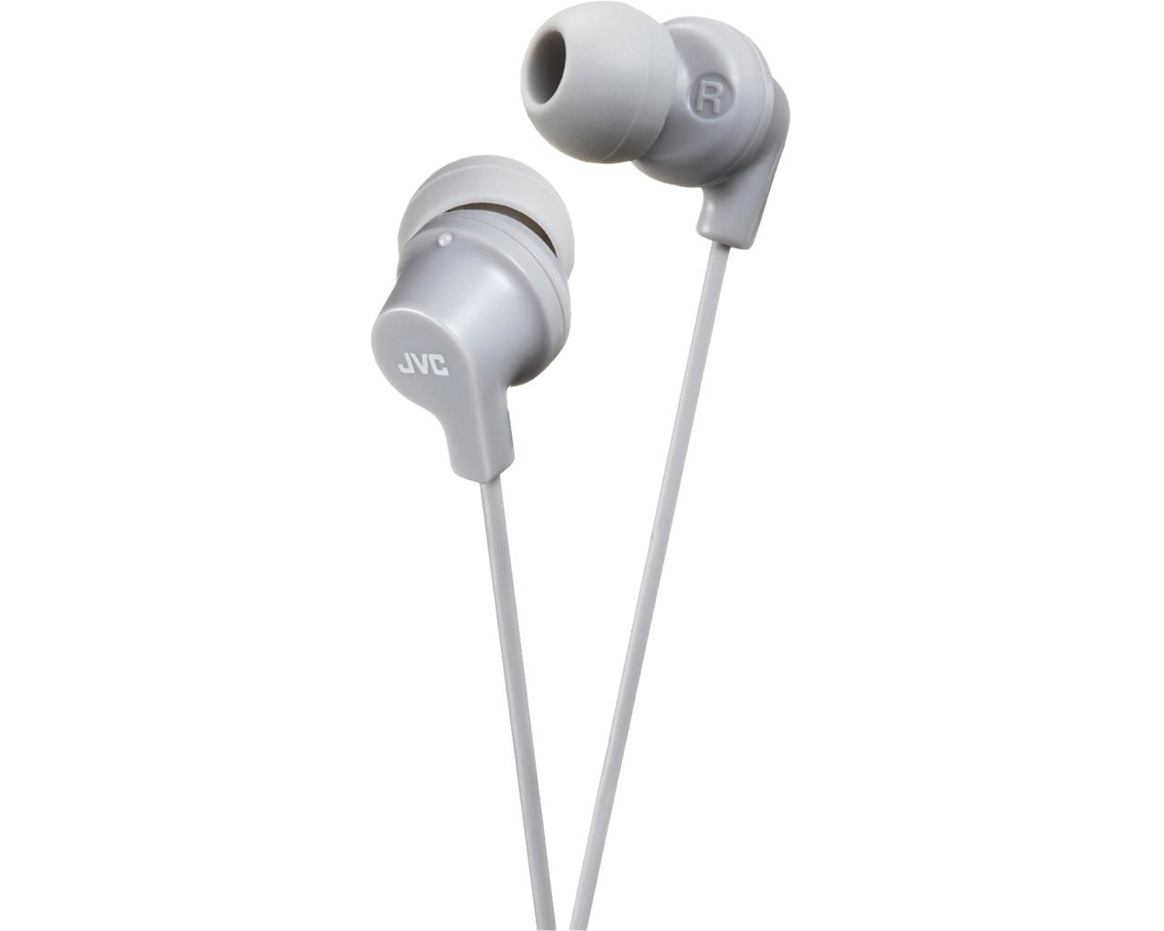 *JVC HA-FX10 grey