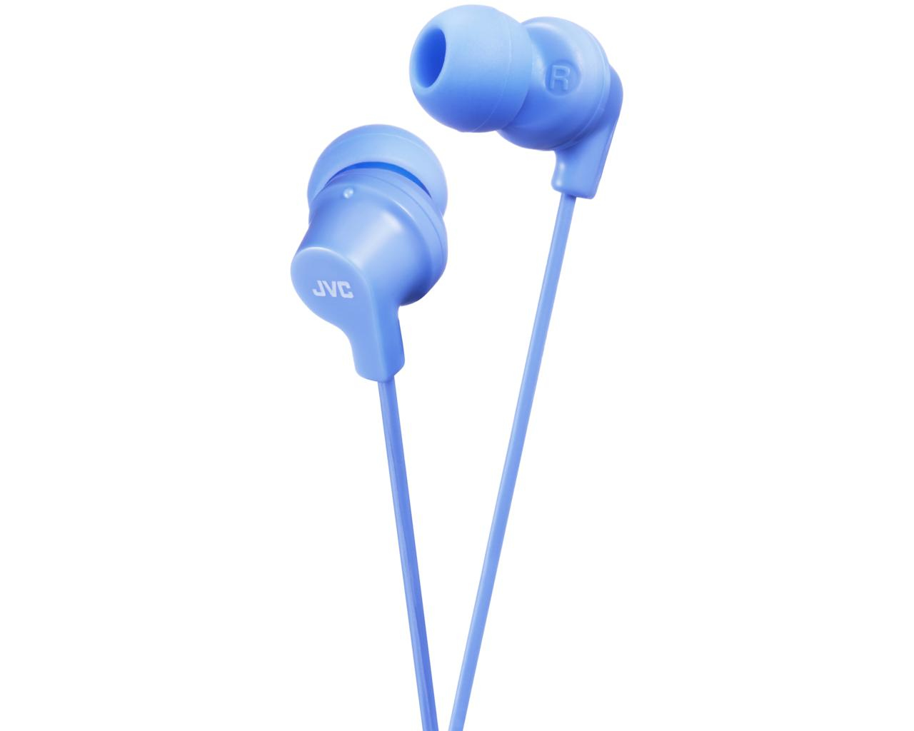 #JVC HA-FX10 light blue