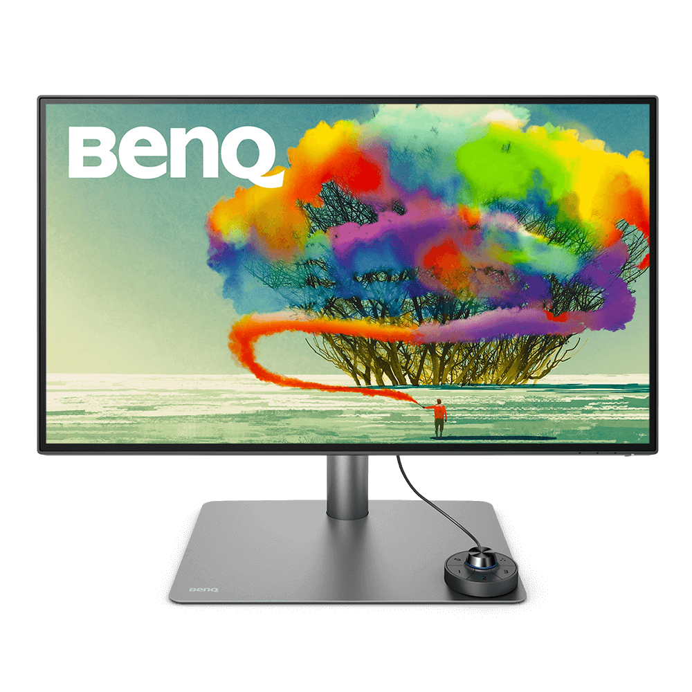 BenQ DesignVue PD2725U 27 IPS 3840 x 2160 (4K) HDMI DisplayPort Thunderbolt 3 60Hz