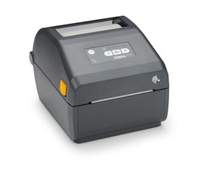Zebra Etikettendrucker ZD421d USB USB-Host Bluetooth LE 203dpi 108mm 152 mm/Sek.