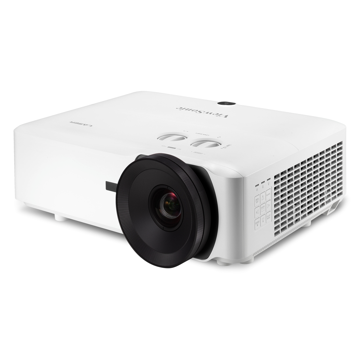 ViewSonic LS921WU - DLP-projektor - zo