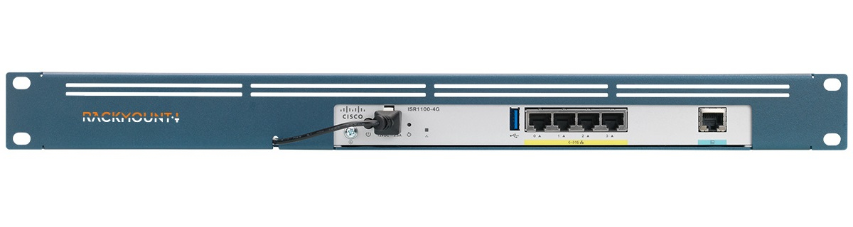 Rackmount.IT Kit for Cisco ISR 1100 Se