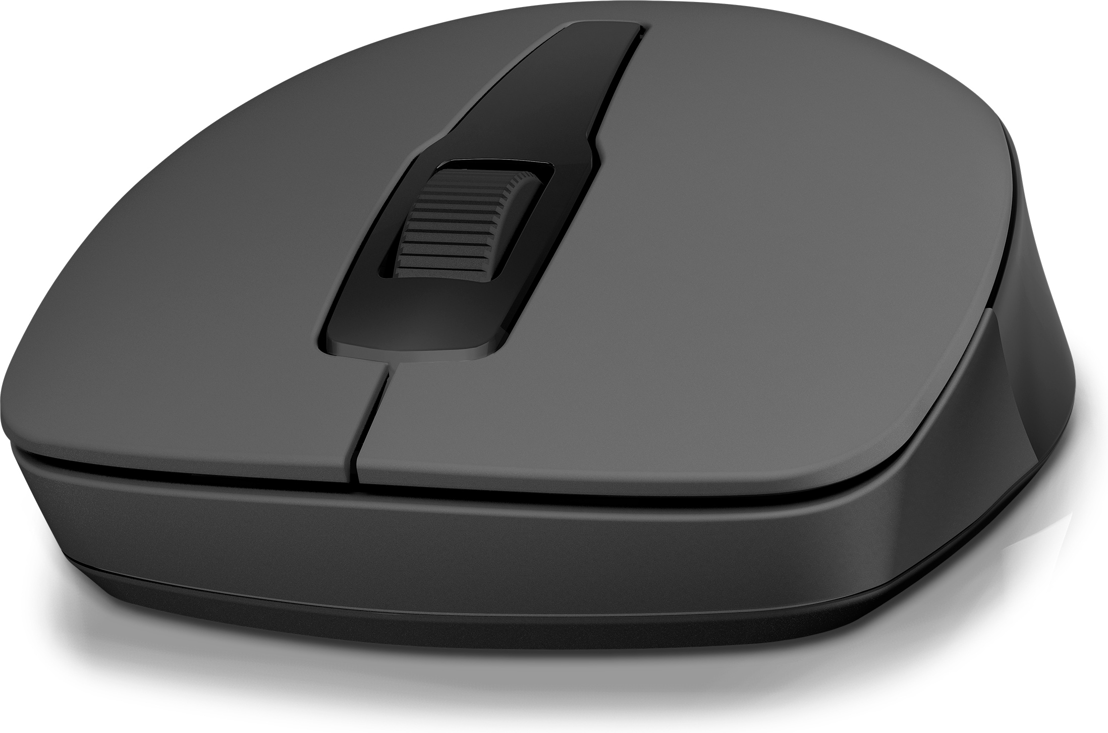 HP 150 Wireless Mouse 150  Wireless Mouse, 150 Wireless  Mouse, Ambidextrous, Optical, RF Wireless, 1600 DPI, Black