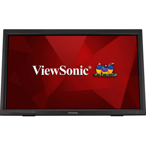 ViewSonic TD2423 24 VA 1920 x 1080 (Full HD) DVI VGA (HD-15) HDMI 75Hz