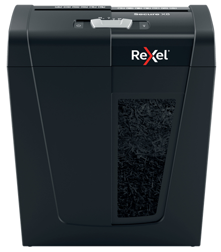 Rexel Secure X8 - finskæremaskine