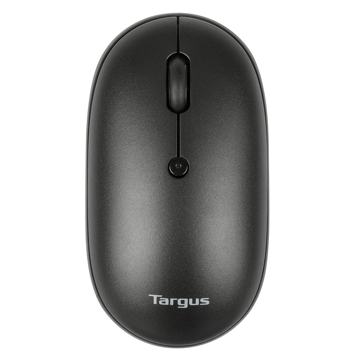 Targus Antimicrobial Compact Multi-Device Wireless Mouse - Black