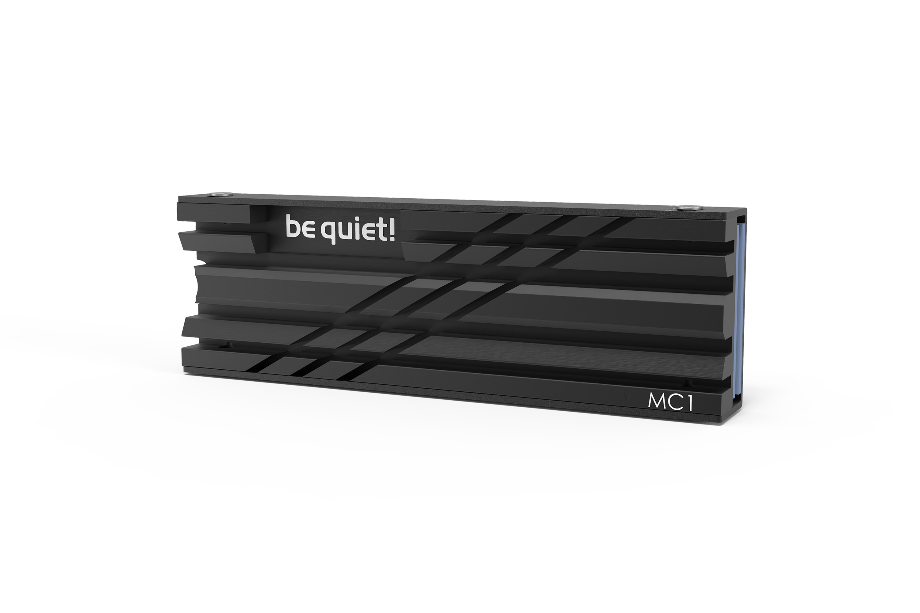 Cooler SSD be quiet! MC1