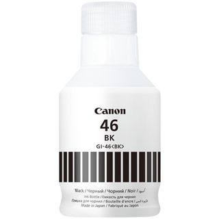 CANON Tinte GI-46PGBK Maxify GX black 6000Seiten 135ml