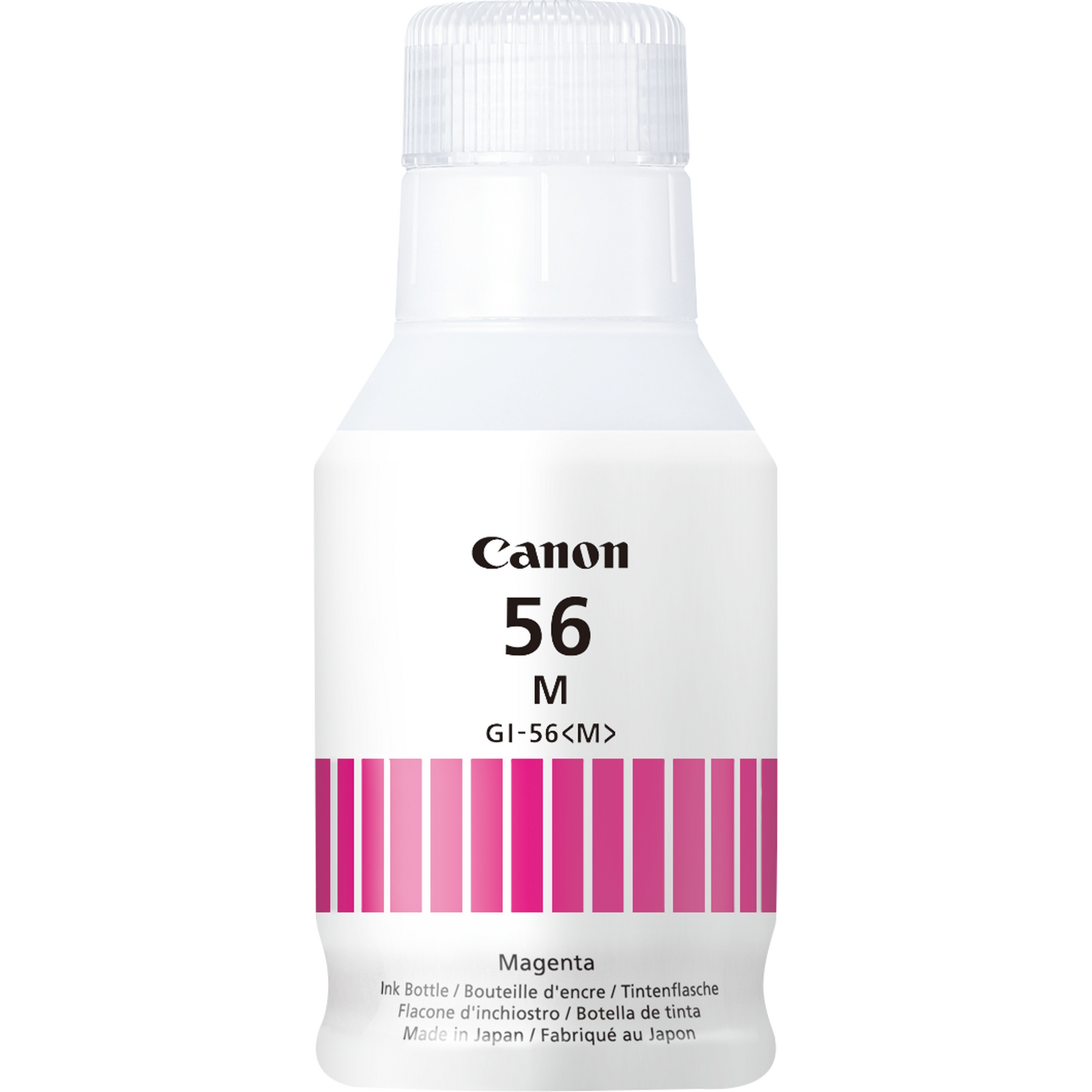 Canon Tinte GI-56M 4431C001 Magenta bis zu 11.959 Seiten