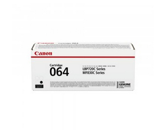 CANON Toner Cartridge 064 Black